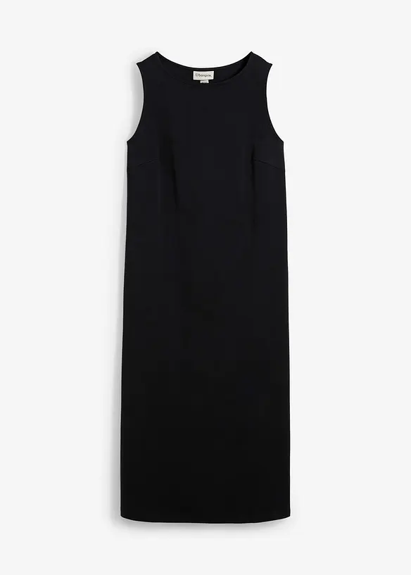 Robe midi en coton épais, bonprix