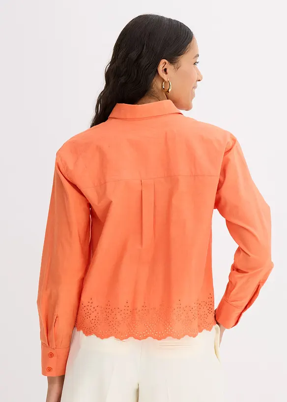 Chemisier 100% coton, bonprix