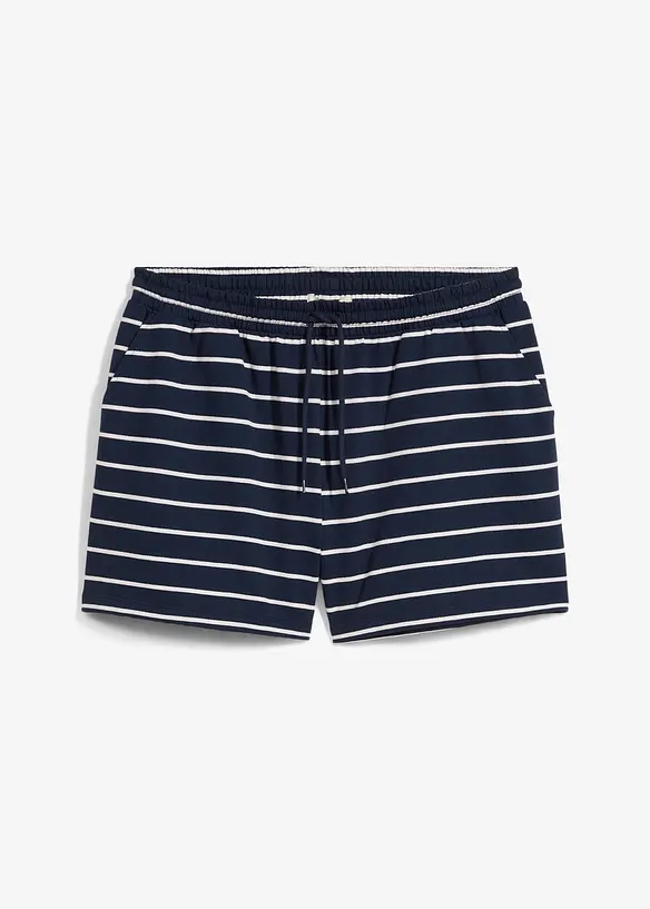 Sweat-Shorts aus Baumwoll-Mix, bonprix
