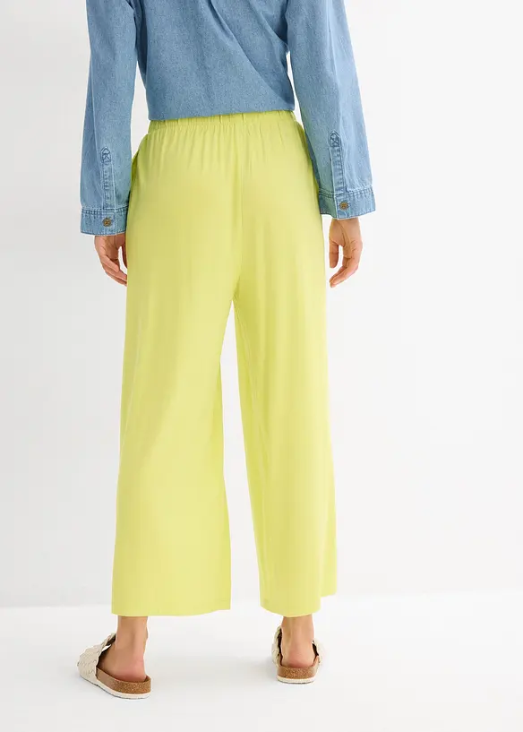Jupe-culotte en viscose fluide, bonprix