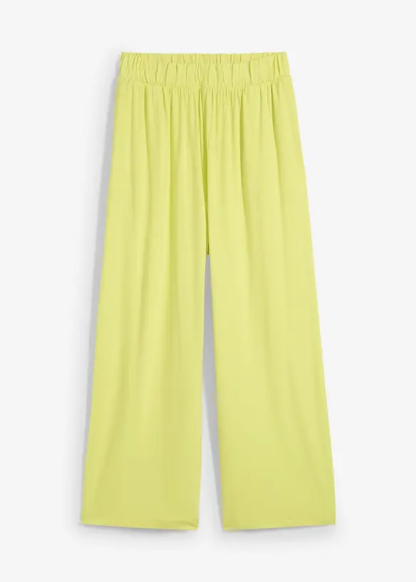 Jupe-culotte en viscose fluide, bonprix
