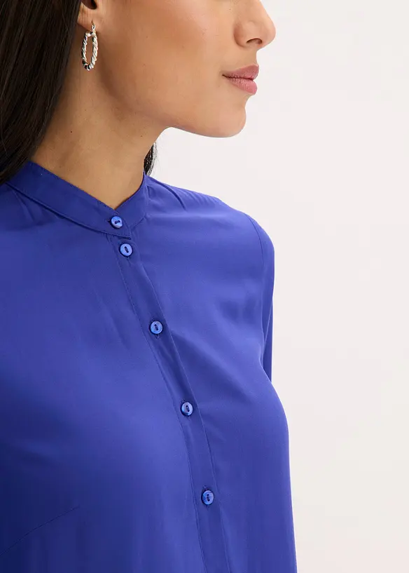 Chemisier long en viscose, bonprix
