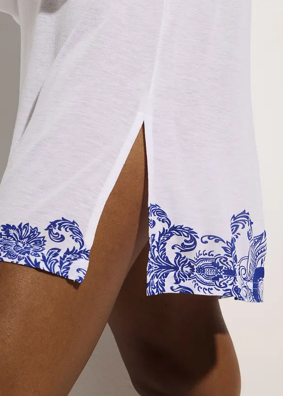 Tunique de plage en viscose, bonprix