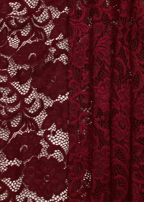 Gilet en dentelle, bonprix