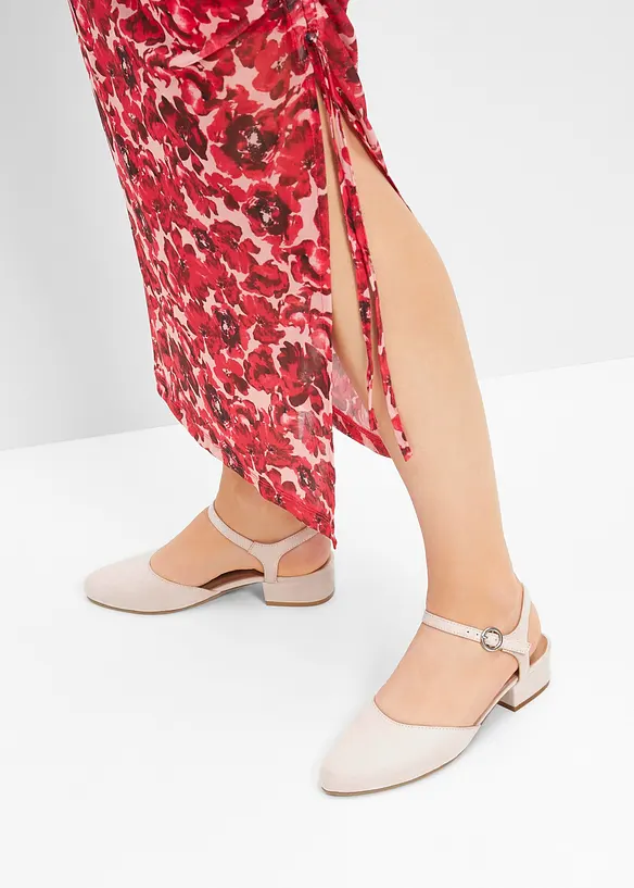 Escarpins slingback, bonprix