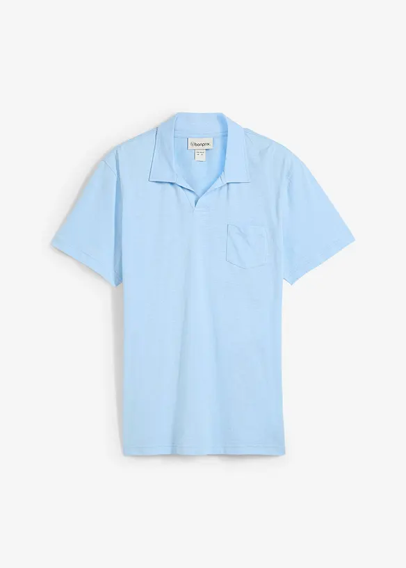 Polo manches courtes, bonprix