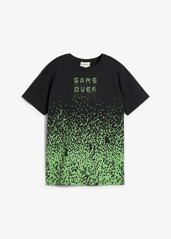 T-Shirt aus reiner Bio-Baumwolle, bonprix