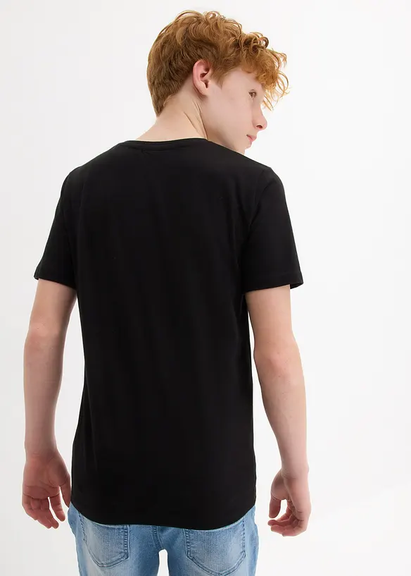 T-shirt 100% coton, bonprix
