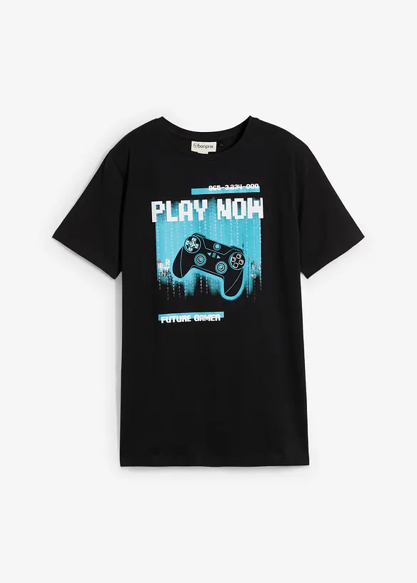 T-shirt 100% coton, bonprix