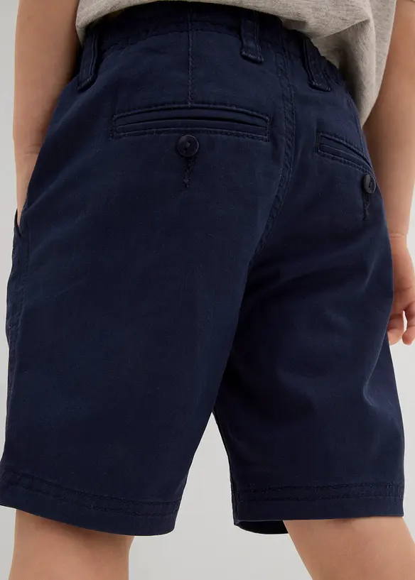 Chino-Bermuda, Regular Fit, bonprix