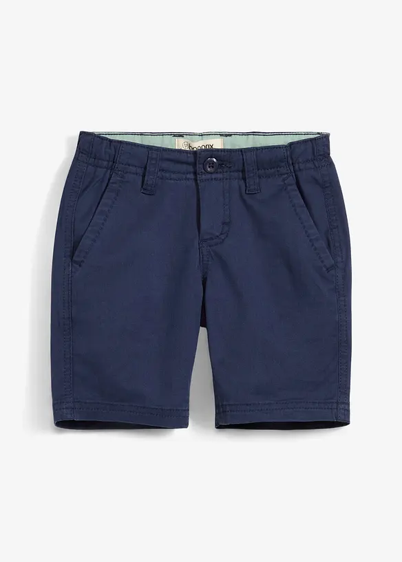 Chino-Bermuda, Regular Fit, bonprix