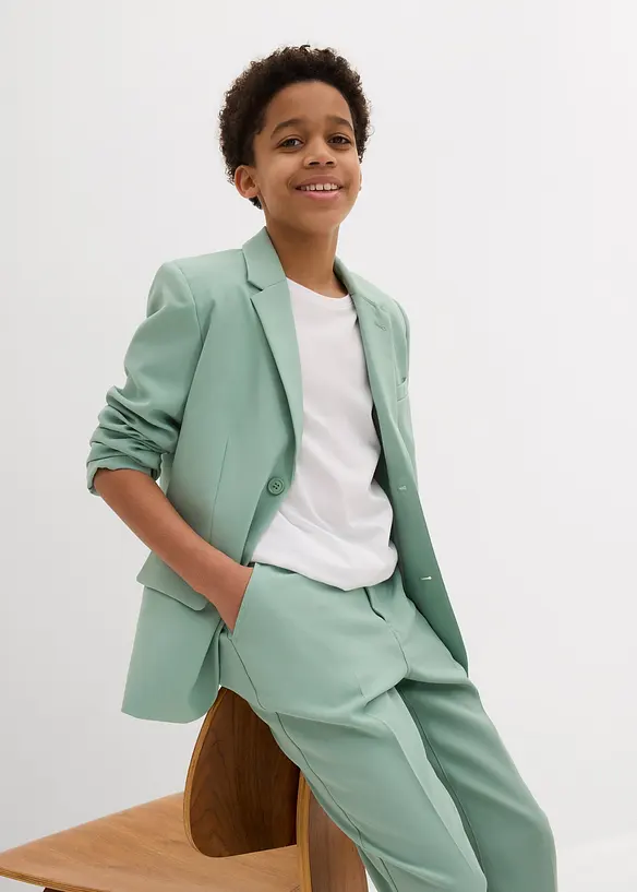 Pantalon de costume, Slim, bonprix