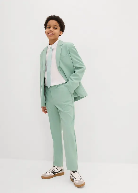 Chemise et cravate (ens. 2 pces), bonprix