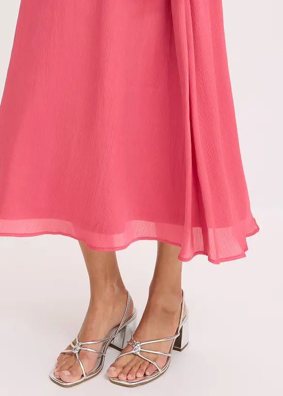 Neckholder-Midikleid, bonprix