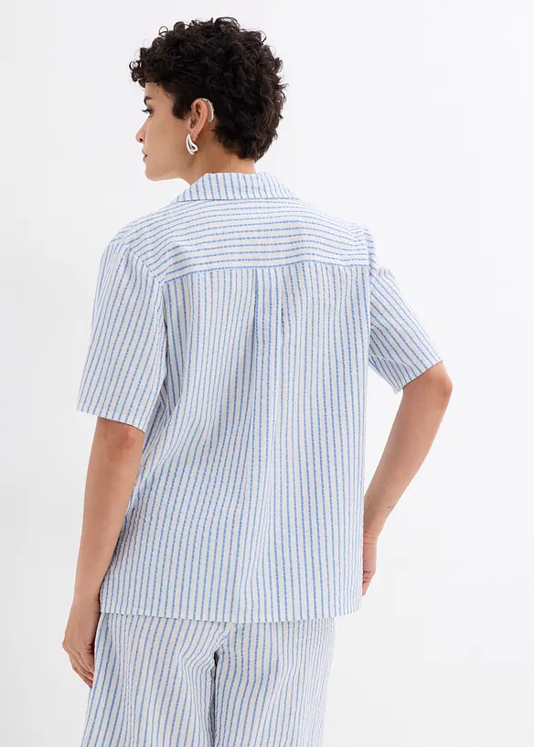Chemisier 100% coton, bonprix