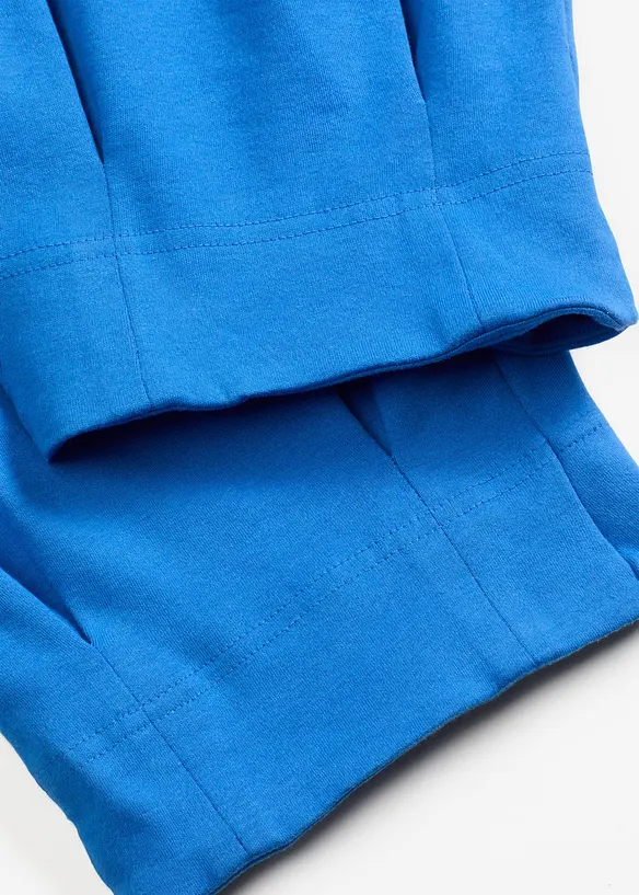 Pantalon en jersey 100% coton, bonprix