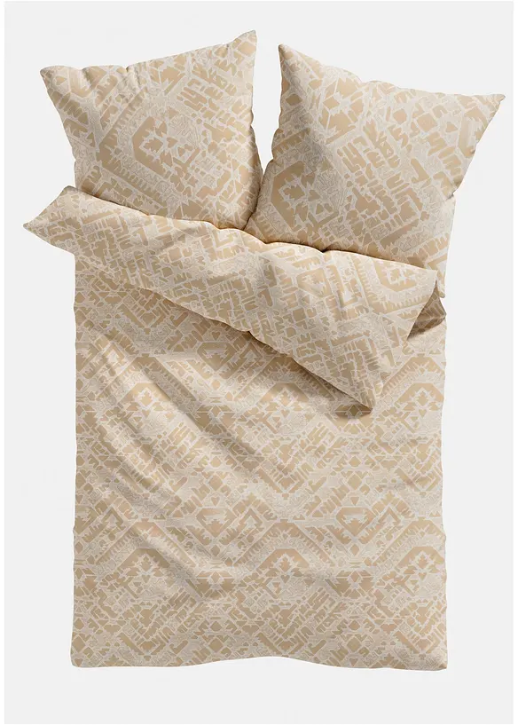 Parure de lit à motif ethnique, bonprix