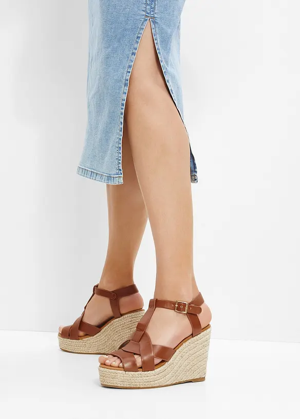 Keilsandaletten, bonprix