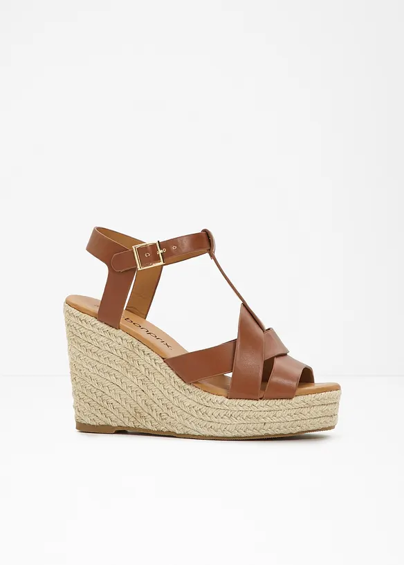 Keilsandaletten, bonprix