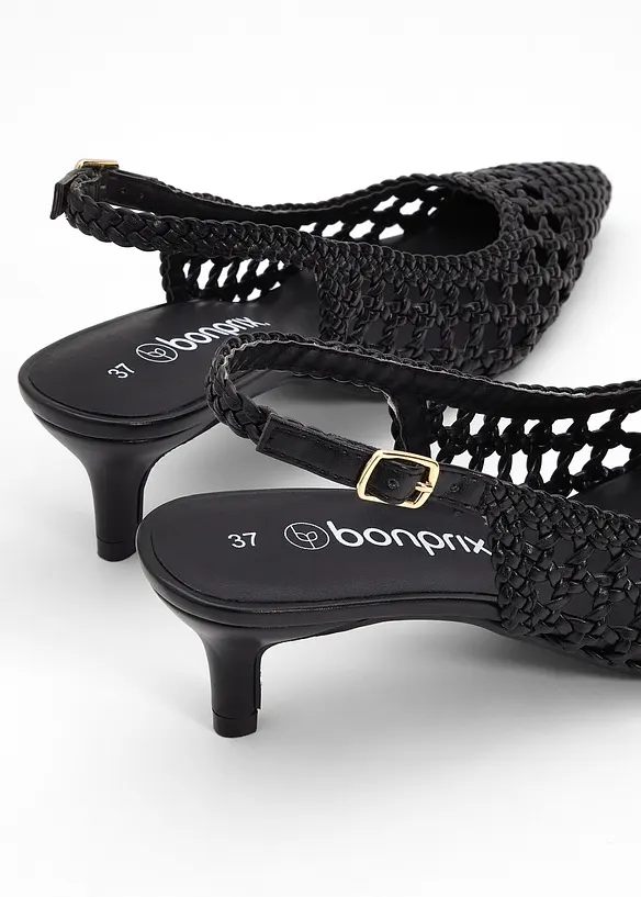 Slingpumps, bonprix