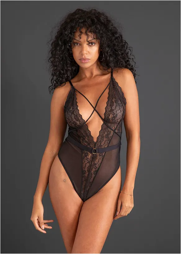 Body string ouvert, bonprix