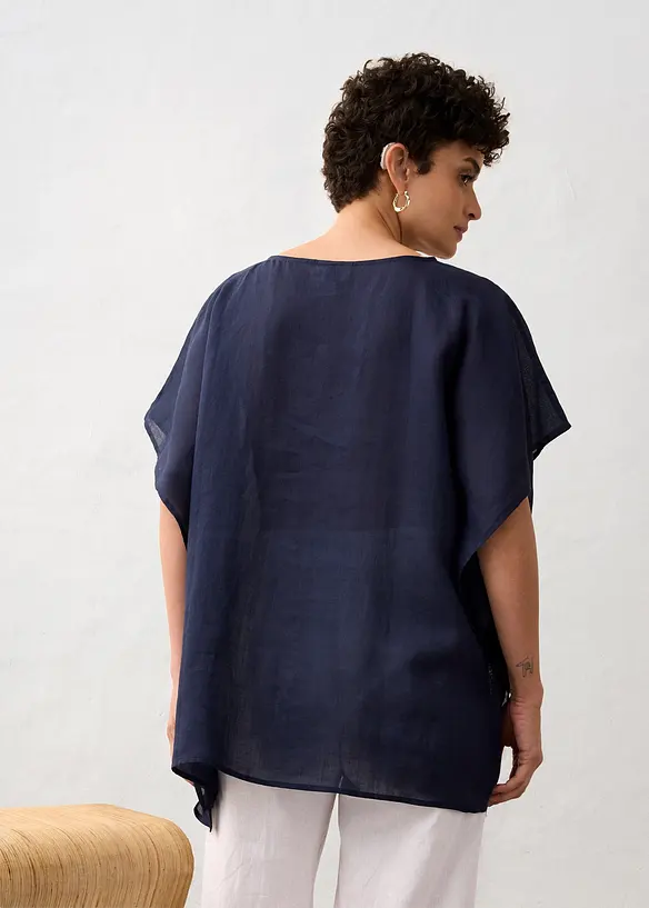 Tunique en ramie, bonprix