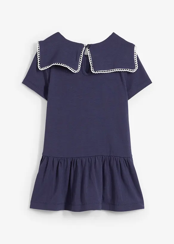 Robe fluide en jersey viscose, bonprix