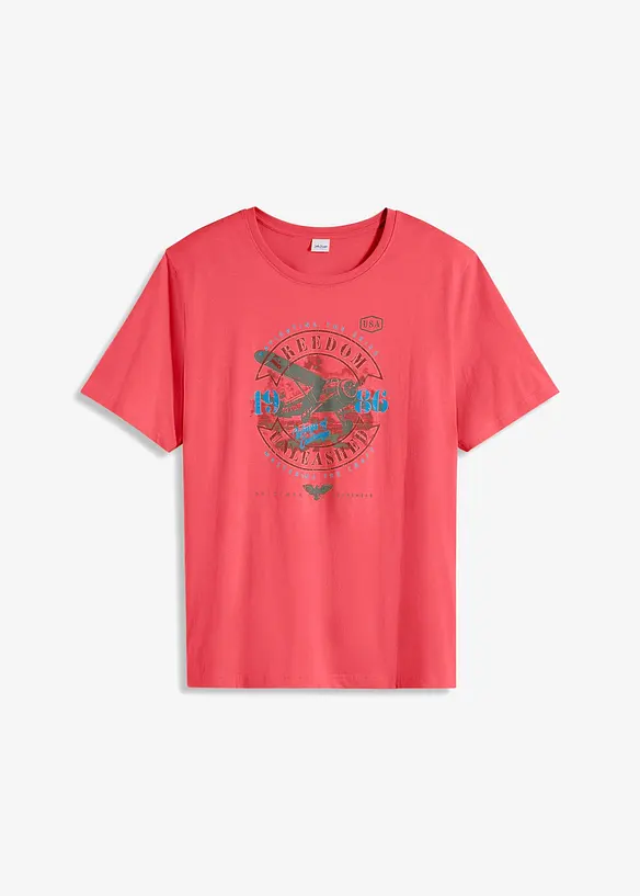 T-shirt 100% coton, bonprix