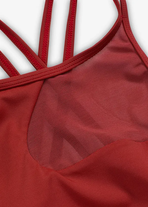 Bikini brassière (ens. 2 pces) en polyamide, bonprix