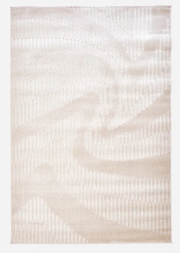 Tapis à motif en relief, bonprix