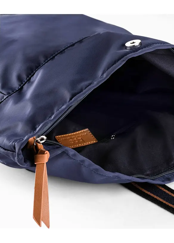 Sac &agrave; dos &agrave; d&eacute;tails contrastants, bonprix