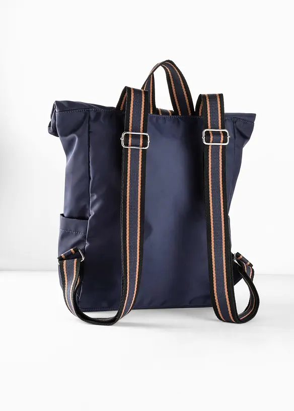 Sac &agrave; dos &agrave; d&eacute;tails contrastants, bonprix