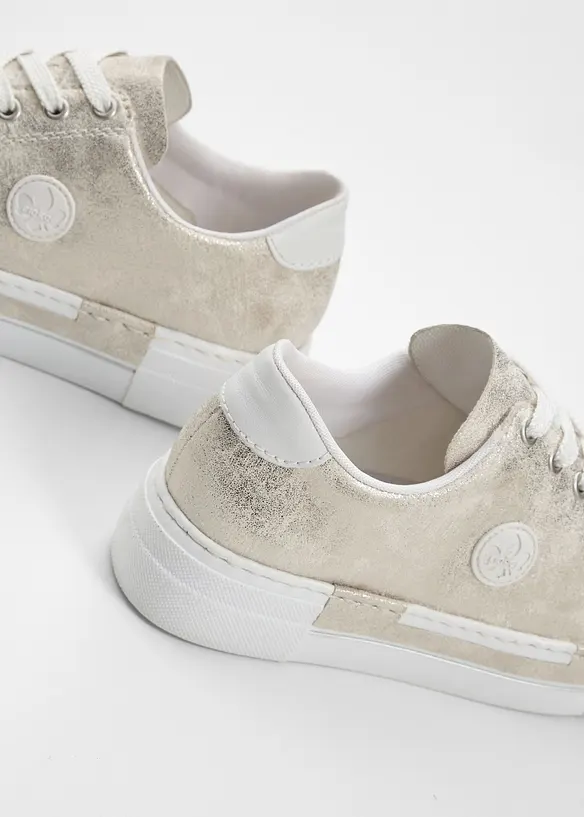 Sneakers à plateforme Rieker, Rieker