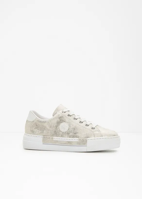 Sneakers à plateforme Rieker, Rieker