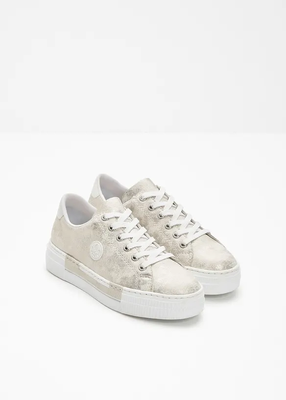Sneakers à plateforme Rieker, Rieker