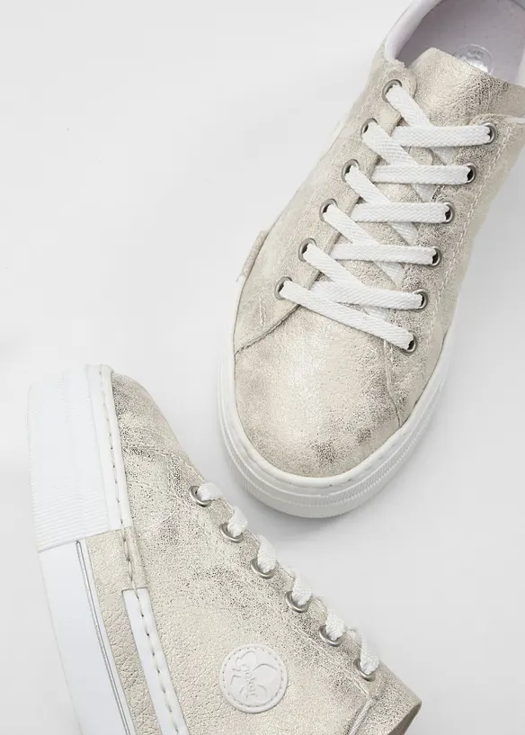 Sneakers à plateforme Rieker, Rieker