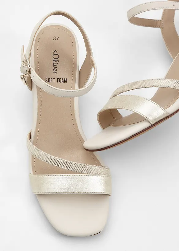 Sandales confortables s.Oliver, s.Oliver
