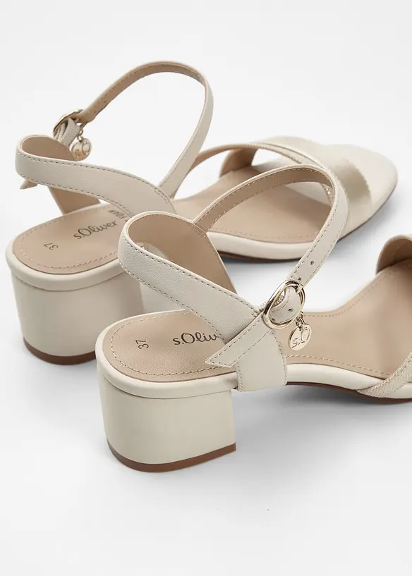 Sandales confortables s.Oliver, s.Oliver