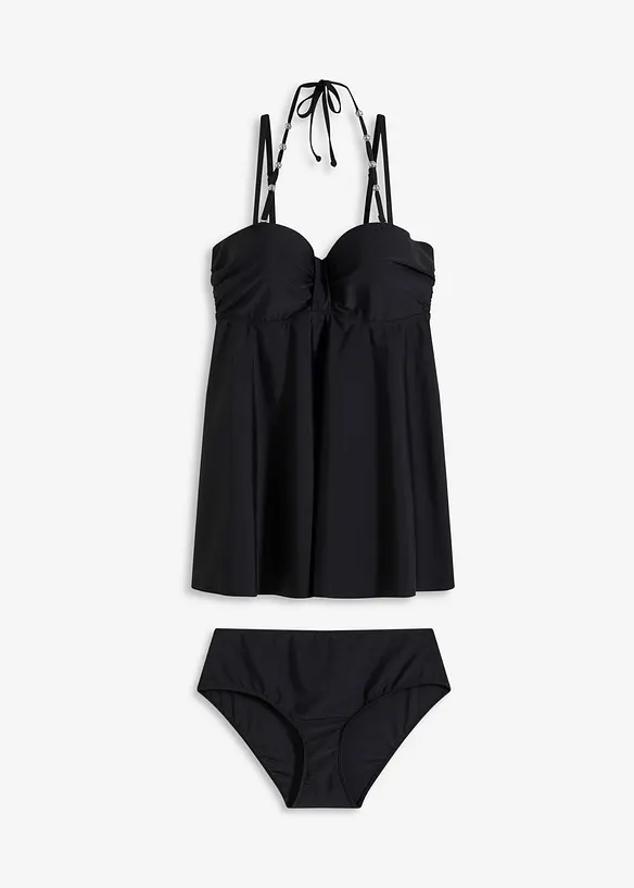 Long Tankini (2-tlg.Set), bonprix