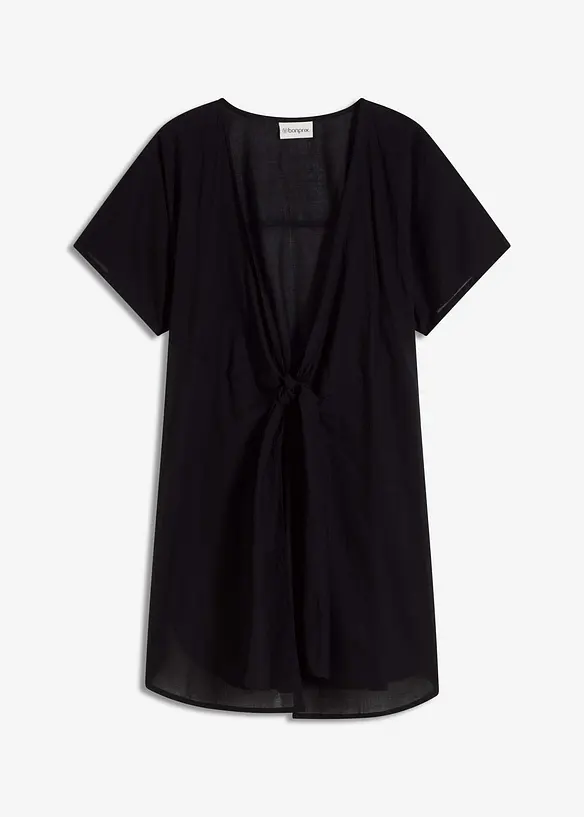 Transparente Strandbluse, bonprix