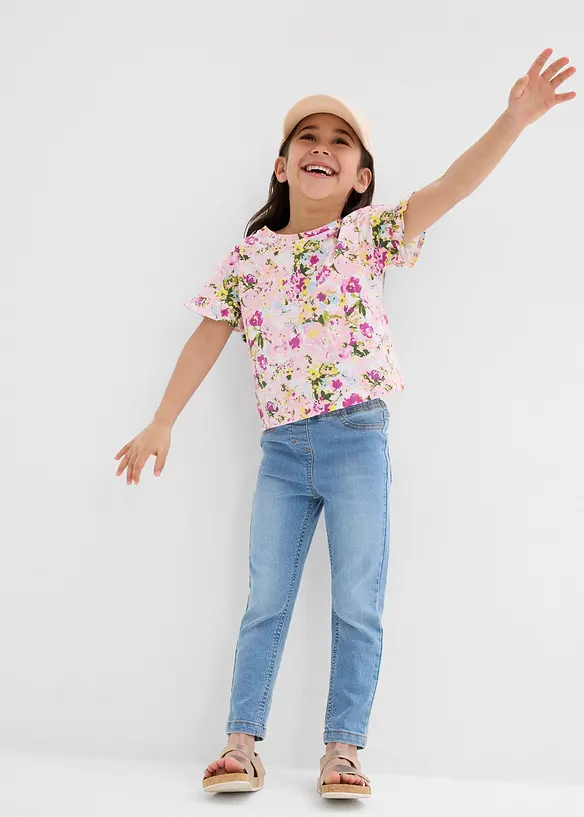 T-shirt 100% coton, bonprix