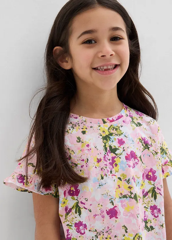 T-shirt 100% coton, bonprix