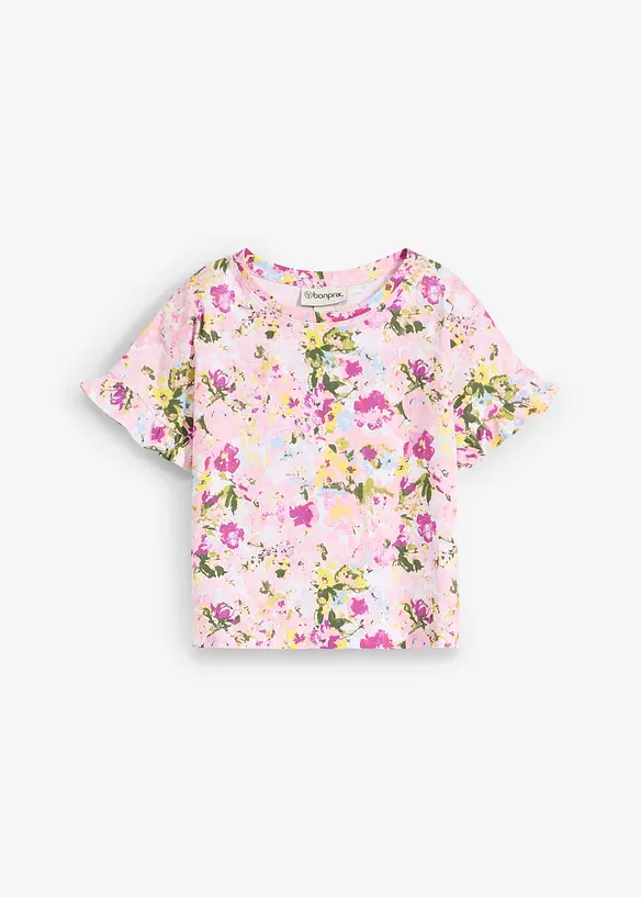 T-shirt 100% coton, bonprix