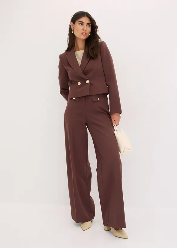 Blazer court, bonprix