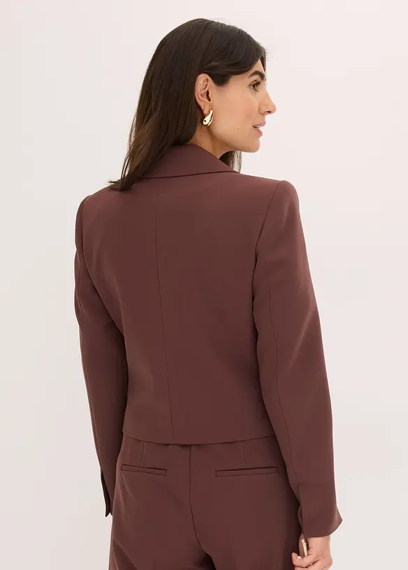 Blazer court, bonprix