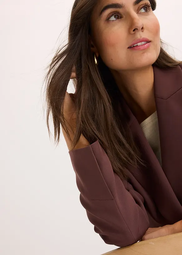 Blazer court, bonprix