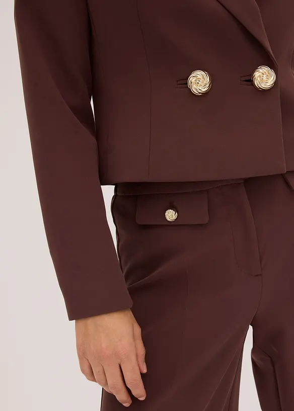 Blazer court, bonprix