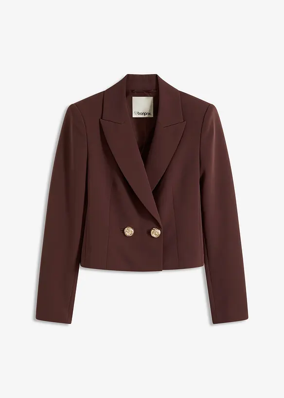 Blazer court, bonprix