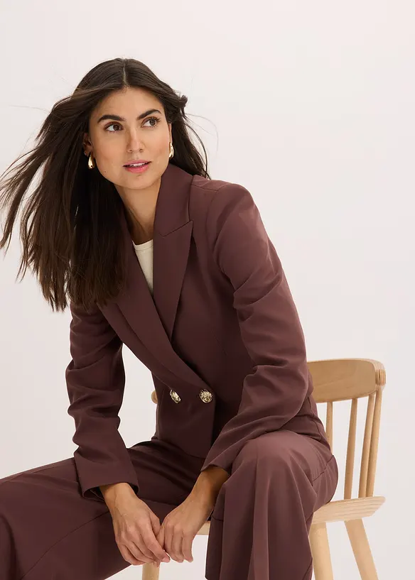 Blazer court, bonprix