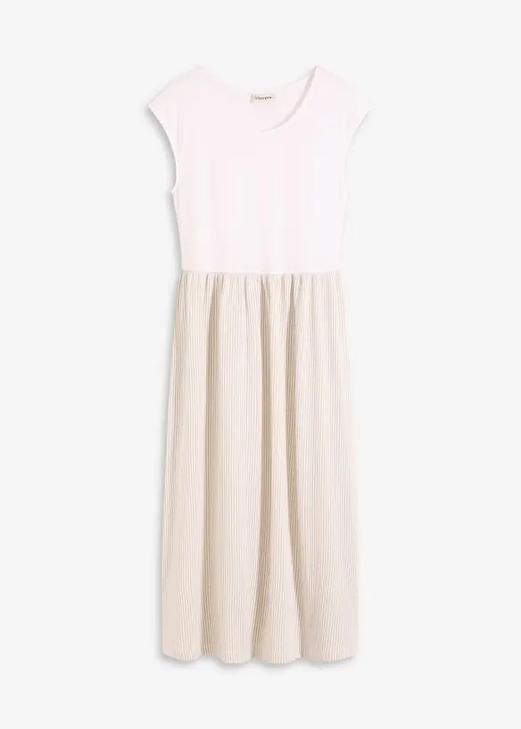 Robe midi, bonprix